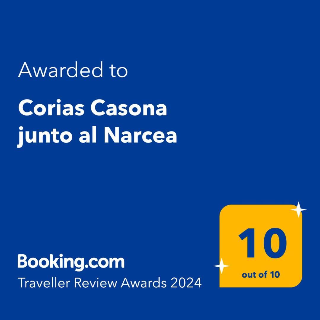 Corias Casona Junto Al Narcea Villa Kamer foto