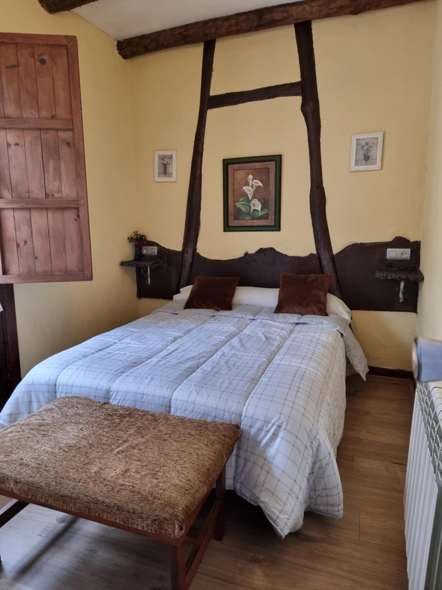 Corias Casona Junto Al Narcea Villa Kamer foto