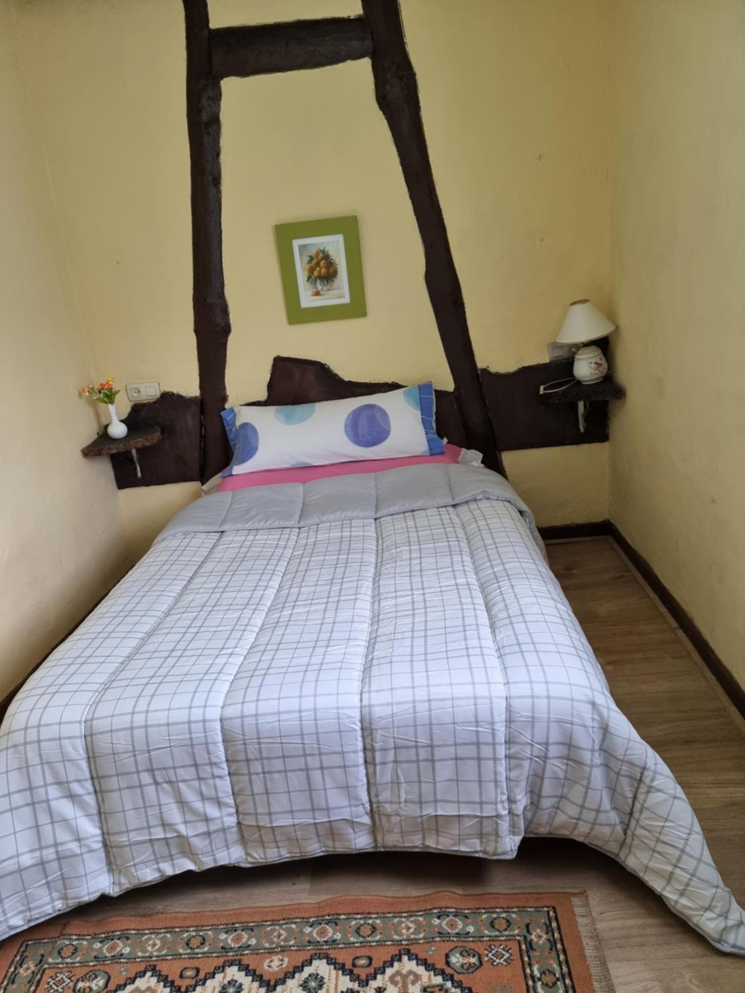 Corias Casona Junto Al Narcea Villa Kamer foto
