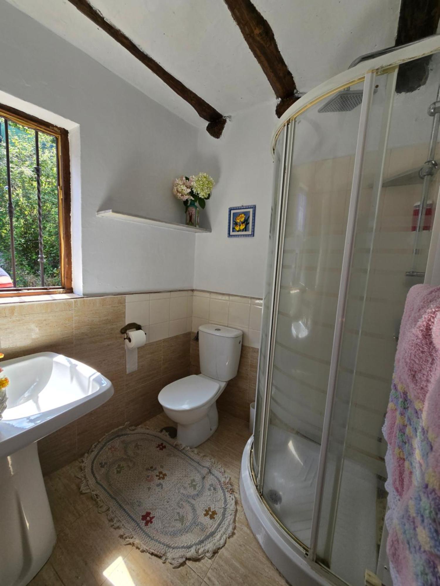 Corias Casona Junto Al Narcea Villa Buitenkant foto
