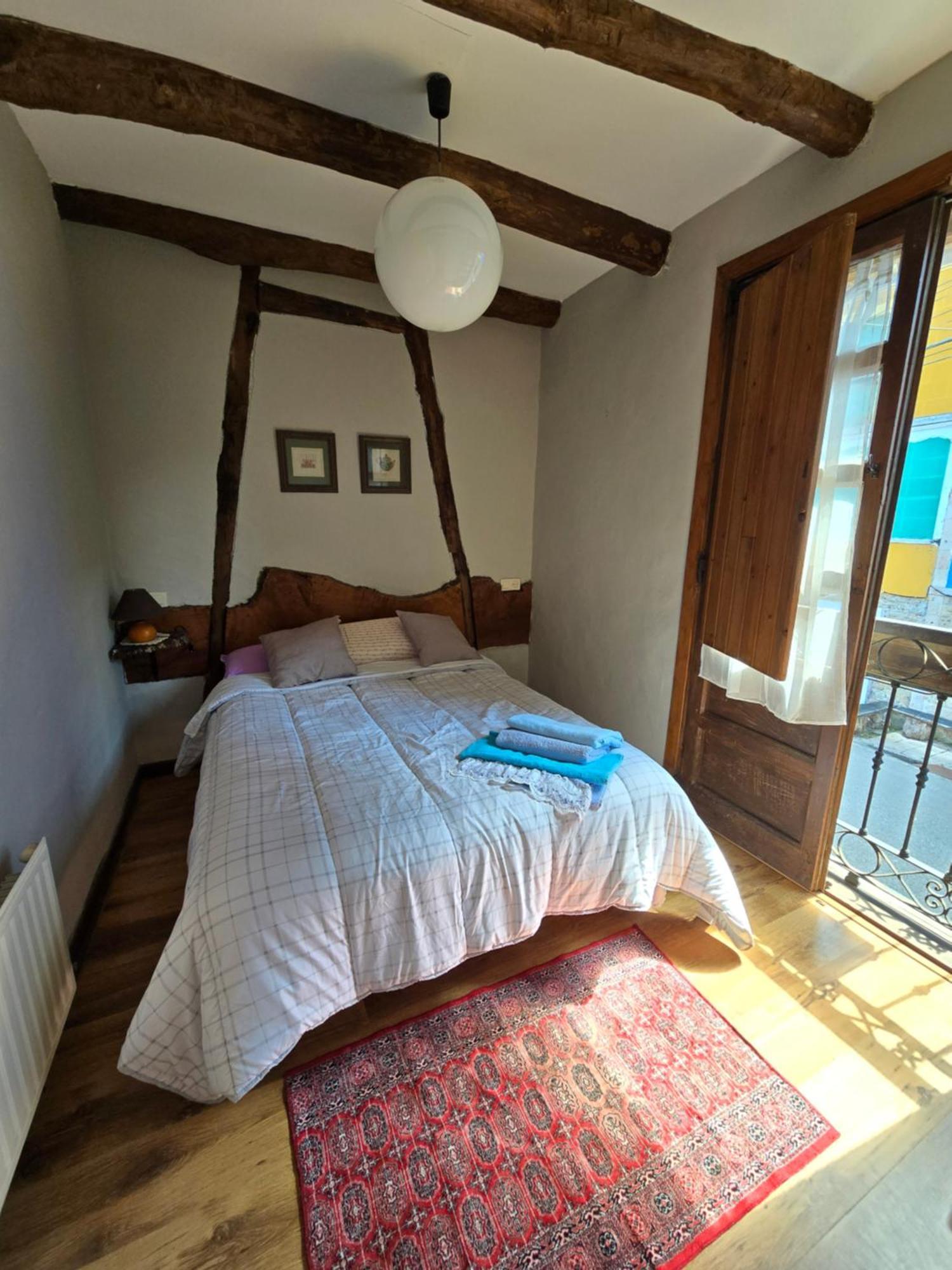 Corias Casona Junto Al Narcea Villa Kamer foto