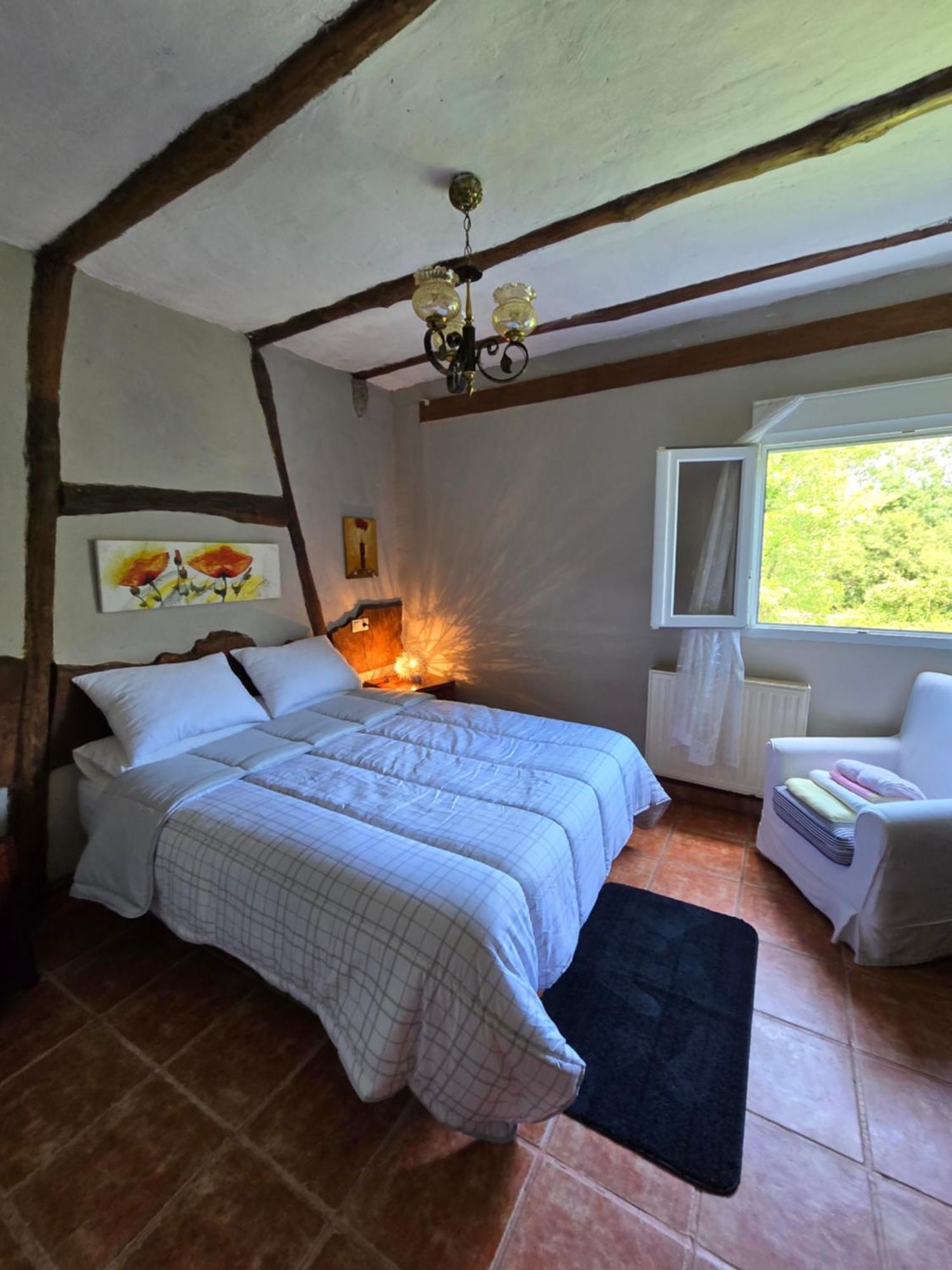 Corias Casona Junto Al Narcea Villa Kamer foto