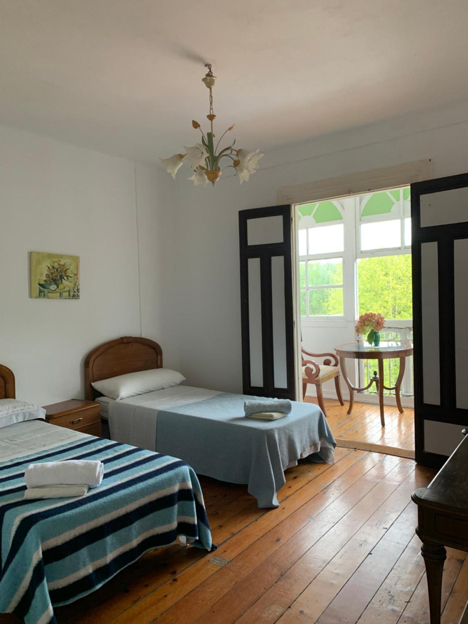 Corias Casona Junto Al Narcea Villa Buitenkant foto